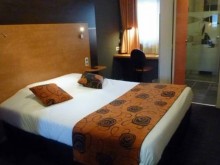 Brit Hotel Belfort  Nantes