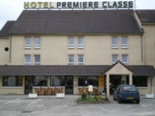 Hotel Premiere Classe Troyes - La Chapelle Saint Luc
