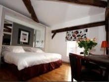 Hôtel Du Jeu De Paume  Paris