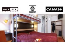 Hotel Premiere Classe Villejust - Za Courtaboeuf  Villebon-sur-yvette