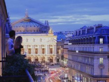 Hôtel Edouard Vii Opéra