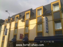 Hôtel D'ahès