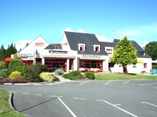 Hotel Ad Nevez Lucotel