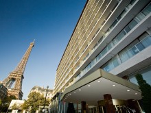 Hotel Pullman Paris Tour Eiffel