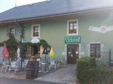 Hotel Le Saint Vincent