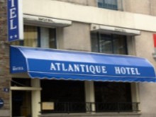 Atlantique Hotel  Nantes