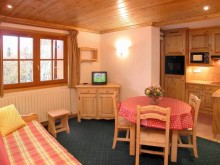 Hotel Résidences L'alpina Lodge