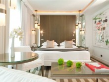 Hôtel Le A  Paris