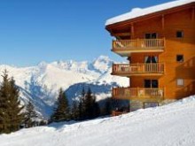 Hotel Résidences Mgm Les Alpages De Chantel