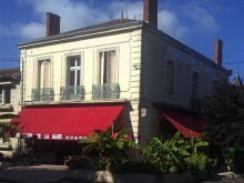 Hotel Café De La Gare