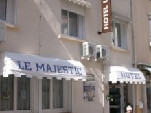 Hôtel Le Majestic