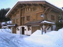 Hotel Chalets De Julie