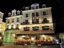 Hotel De France Et Chateaubriand