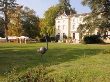 Hotel Chateau De Chicamour  Sury-aux-bois