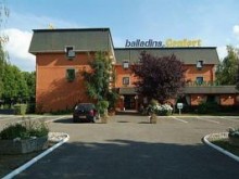 Hotel Balladins Montigny Le Bretonneux Confort