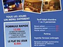 Hotel Auberge La Cigale Bleue