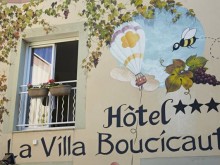 Hotel Logis A La Villa Boucicaut
