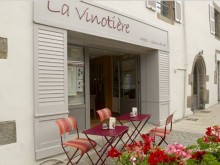 Hotel De La Vinotiere
