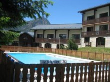 Hotel Résidences Mgm Les Alpages De Pralognan