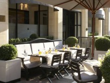 Hôtel Montalembert  Paris