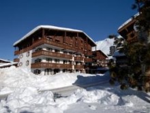 Hotel Chalet Alpina  Tignes