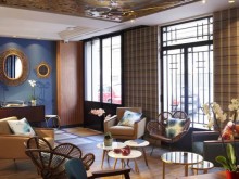 Hotel Charma  Paris