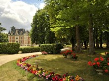 Hotel Vacanciel Domaine De La Sauldre  La Ferté-imbault