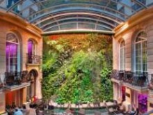 Hôtel Pershing Hall  Paris