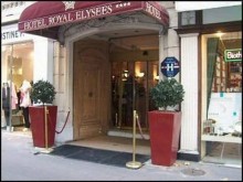 Hôtel Royal Elysées