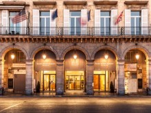 Hôtel Saint-james & Albany  Paris