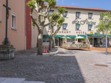 Logis Hôtel Le Florina  Sainte-florine