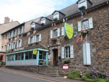 Hotel Logis L'ecu De France
