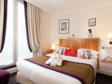 Hôtel Waldorf Trocadéro  Paris