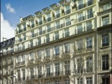 Hotel Hyatt Regency Paris Madeleine