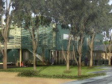 Hotel Chateau De Mery