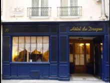 Hotel Du Dragon  Paris