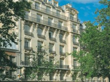 K+k Hôtel Cayré  Paris