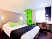 Hotel Campanile Porte D'orléans Paris Arcueil