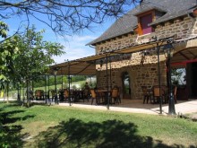 Hotel Domaine La Chapelle En Correze  La Chapelle-aux-brocs