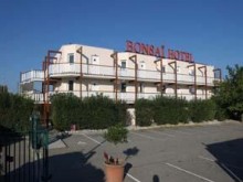 Hotel Bonsai Marseille Vitrolles
