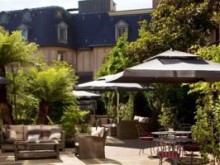 Renaissance Paris Le Parc Trocadéro Hôtel 