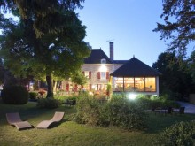 Hotel Hostellerie La Chaumière  Arsonval