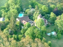 Hotel Le Neuf Golf Du Bouysset  Saint-martin-le-redon