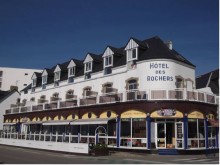 Hotel Les Rochers