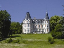 Hotel Château De L'aubrière