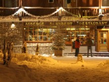 Hôtel Auberge Saint Hubert