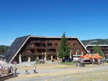 Hôtel Saint Jean  Montclar