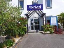 Hotel Kyriad Quimper Sud