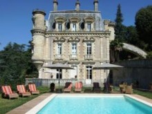 Hotel Château Clément