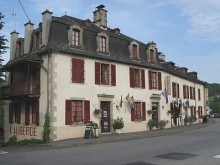 Hotel Logis Auberge De Forgès 